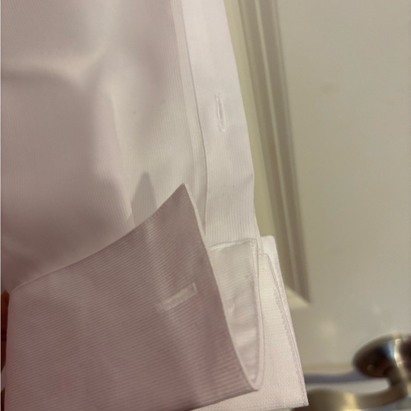 Calvin Klein button up dress shirt - Picture 3 of 3